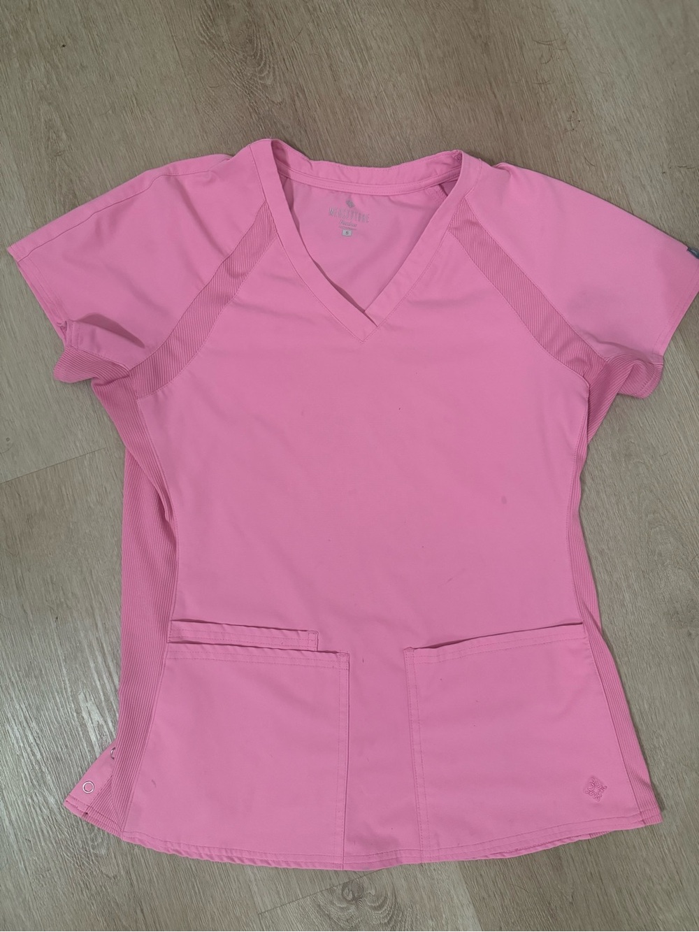 Women’s Med-Couture Scrub Top